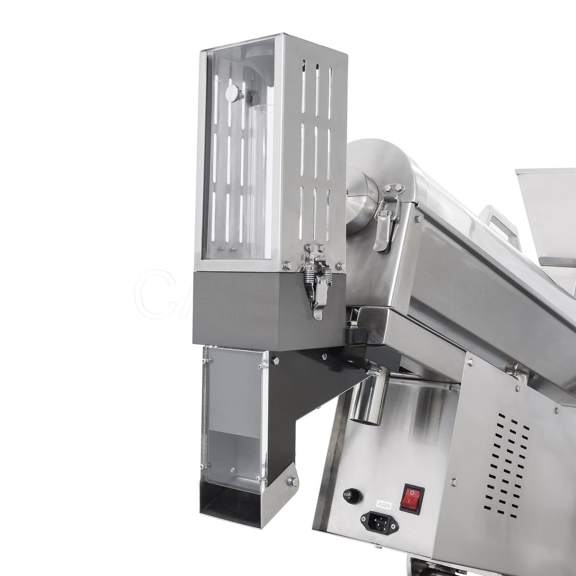 capsule sorter